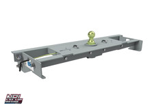 Bw Gnrk1104 Turnoverball Gooseneck Hitch 2004-2014 Ford F-150