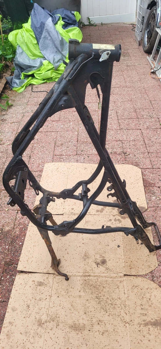 摩托车框架适用于雅马哈RD350 | eBay