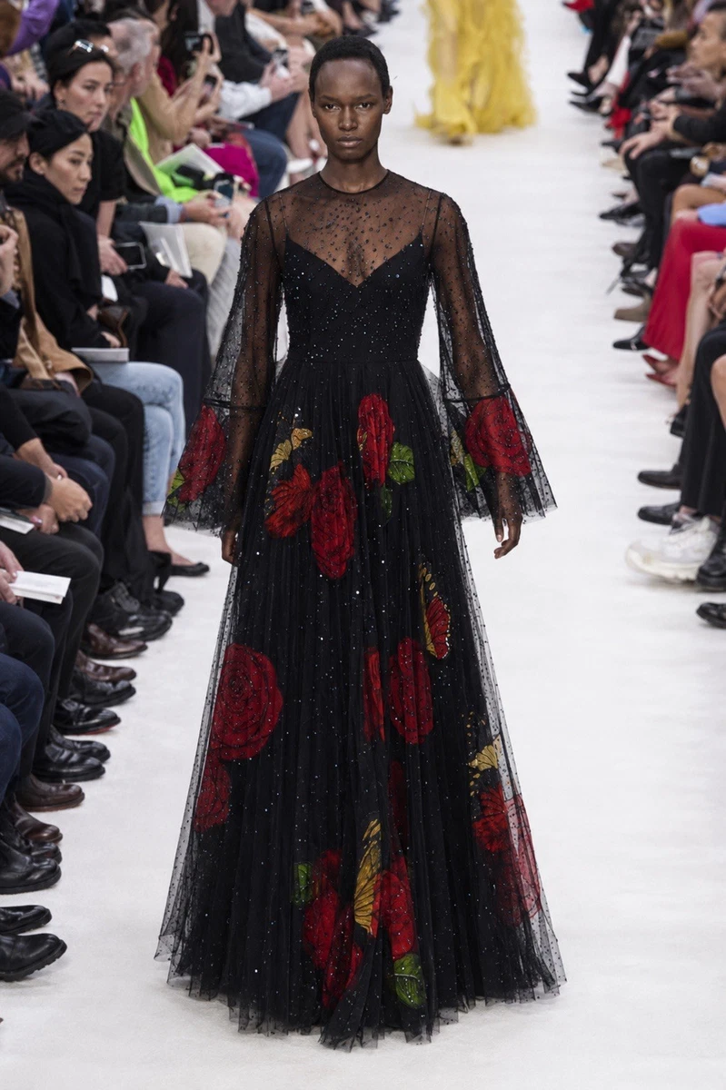 Valentino Black Dresses for Women for sale | eBay