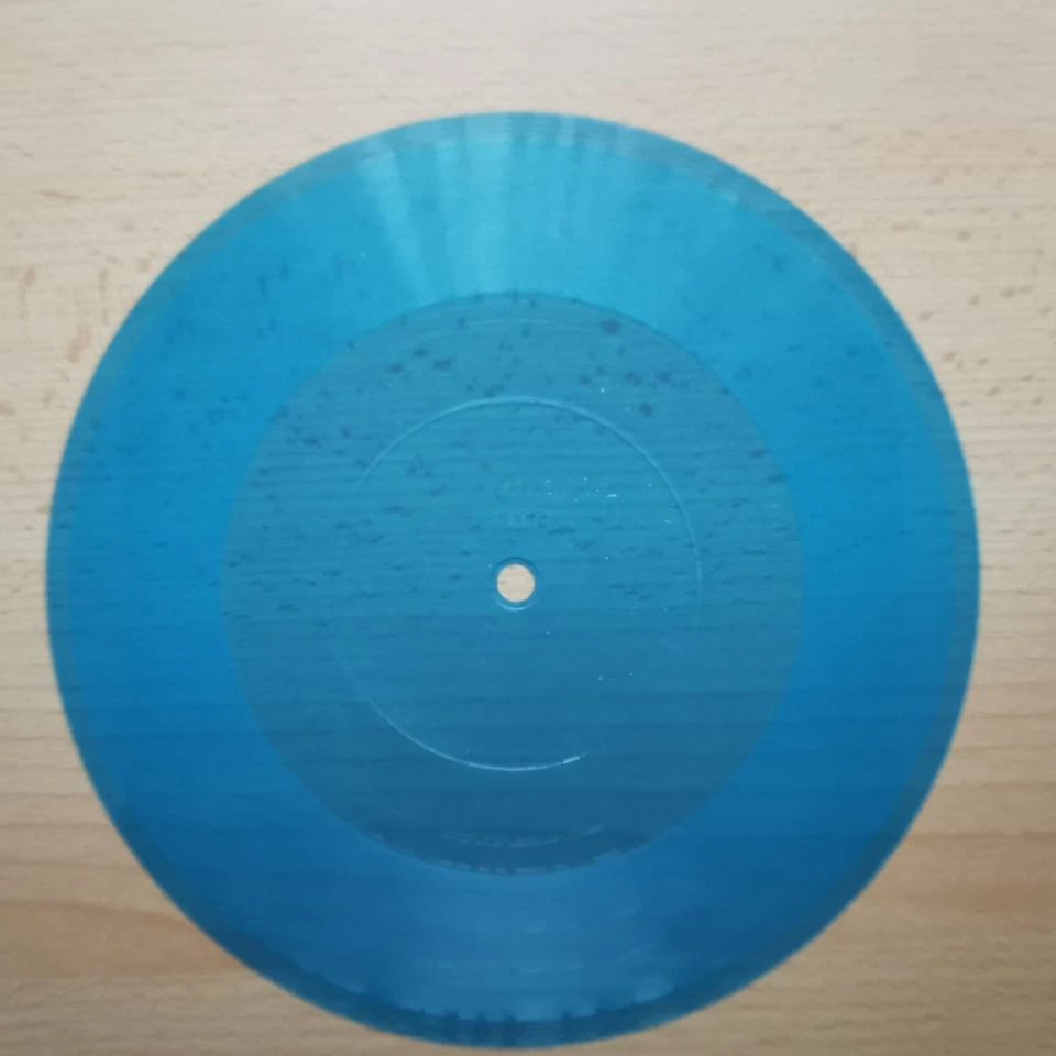 ELTON JOHN ❖ Rocket Man ◉ Vinyl 7" Flexi Disc Melodiya (USSR 1980?) - Bild 4 von 4