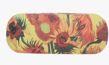 Sunflower Eyeglass Hard Shell Case