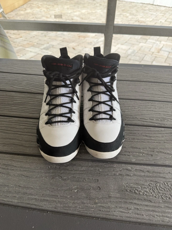Jordan 9 Space Jam 2016 Foto 3 de 4