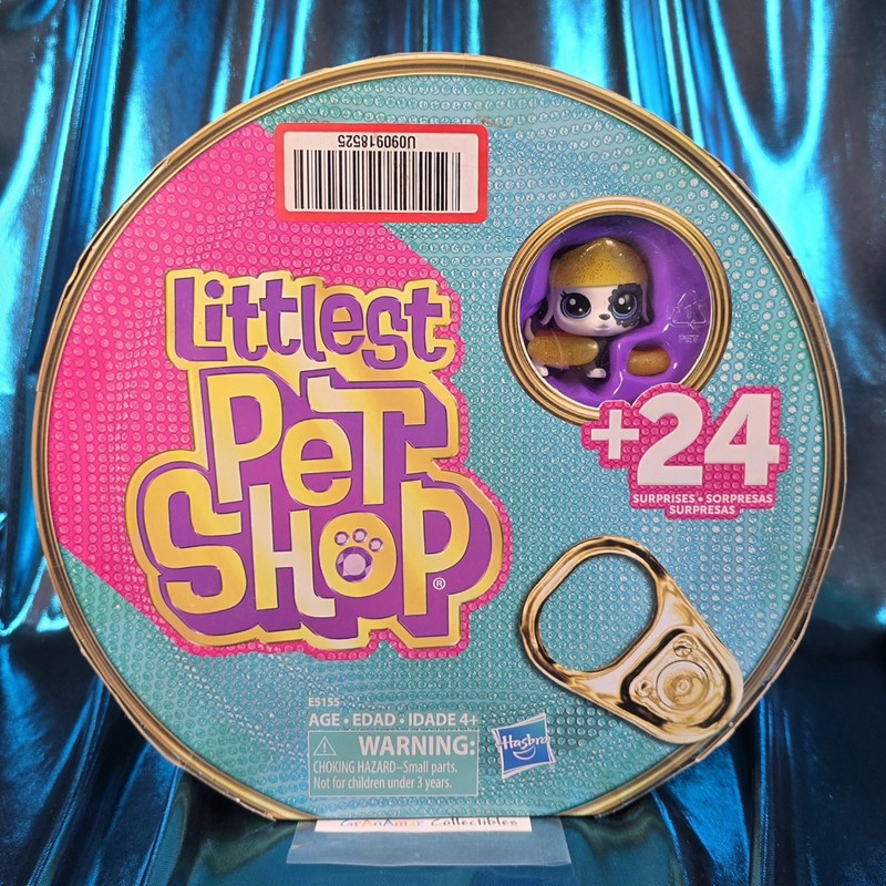Littlest Pet Shop Hungry Pets Mega Pack LPS Special Edition Toy Collection Hasbr