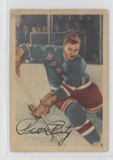 1953-54 Parkhurst Paul Ronty #63