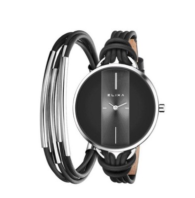 Elixa Finesse Swiss Quartz Watch Used Excellent Condition K1 Model