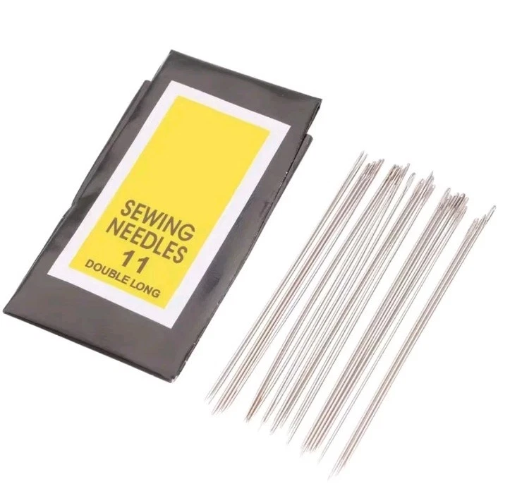 Nähen Nadeln Dünen Perlen Nadel 25 Stück Set N11 - Bild 4 von 4