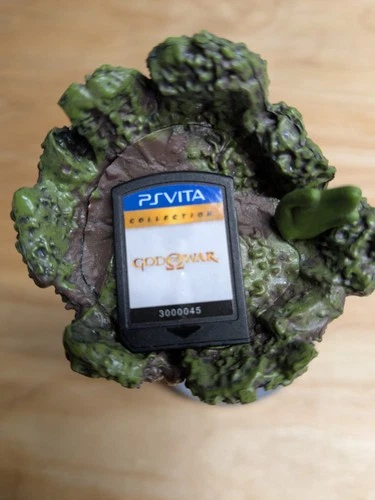 New ListingGod of War Collection (Sony PlayStation Vita, 2014) Cart Only Tested