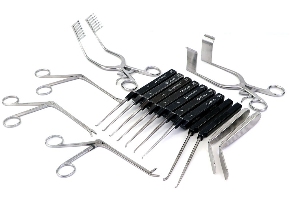 GEN Neuro Instrument Set
