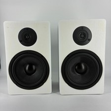 Rockville RockShelf 64 V2 6.5" Home Theater Bookshelf Speakers Wall Mount