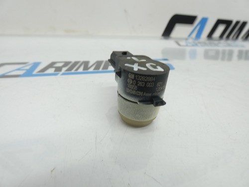 Original Opel Insignia Pdc Sensor GBP Marfil Claro de Aparcamiento 13282884 JX1 - Imagen 7 de 13