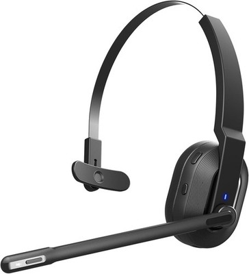 H5SE Bluetooth Headset, Kabelloses Headset mit Mikrofon AI