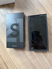Samsung Galaxy S21 schwarz - Netz defekt, sonst funktional