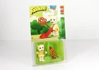 New Lego Fabuland Set 3704, Marjorie Mouse, Vintage 1982