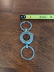 coach keychain Metal Valet — photo 3