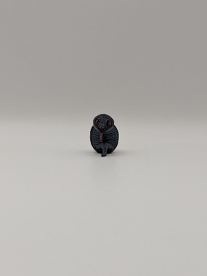 Japan Gashapon Waiting UMA Miniature Figure - Tsuchinoko Rare Color