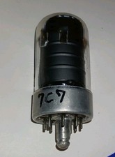 LOKTAL 7C7 SHARP CUT-OFF PENTODE AMPLIFIER VACUUM TUBE TESTED GOOD