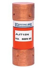 AJT 15 Equivalent Fuse Sold By Boxes of 10 New