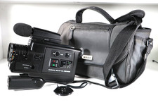 Chinon 30 AF XL - Direct Sound Super 8 Camera Film Tested Watch Video