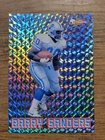 1993 Pacific Silver Prisms Barry Sanders #16 HOF
