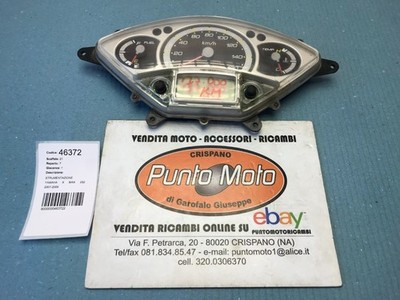 Yamaha X-MAX 250 2007-2009 Tachometer Instrumentierung