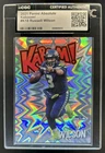 2021 Panini Absolute Russell Wilson Kaboom SP #K18 Seahawks