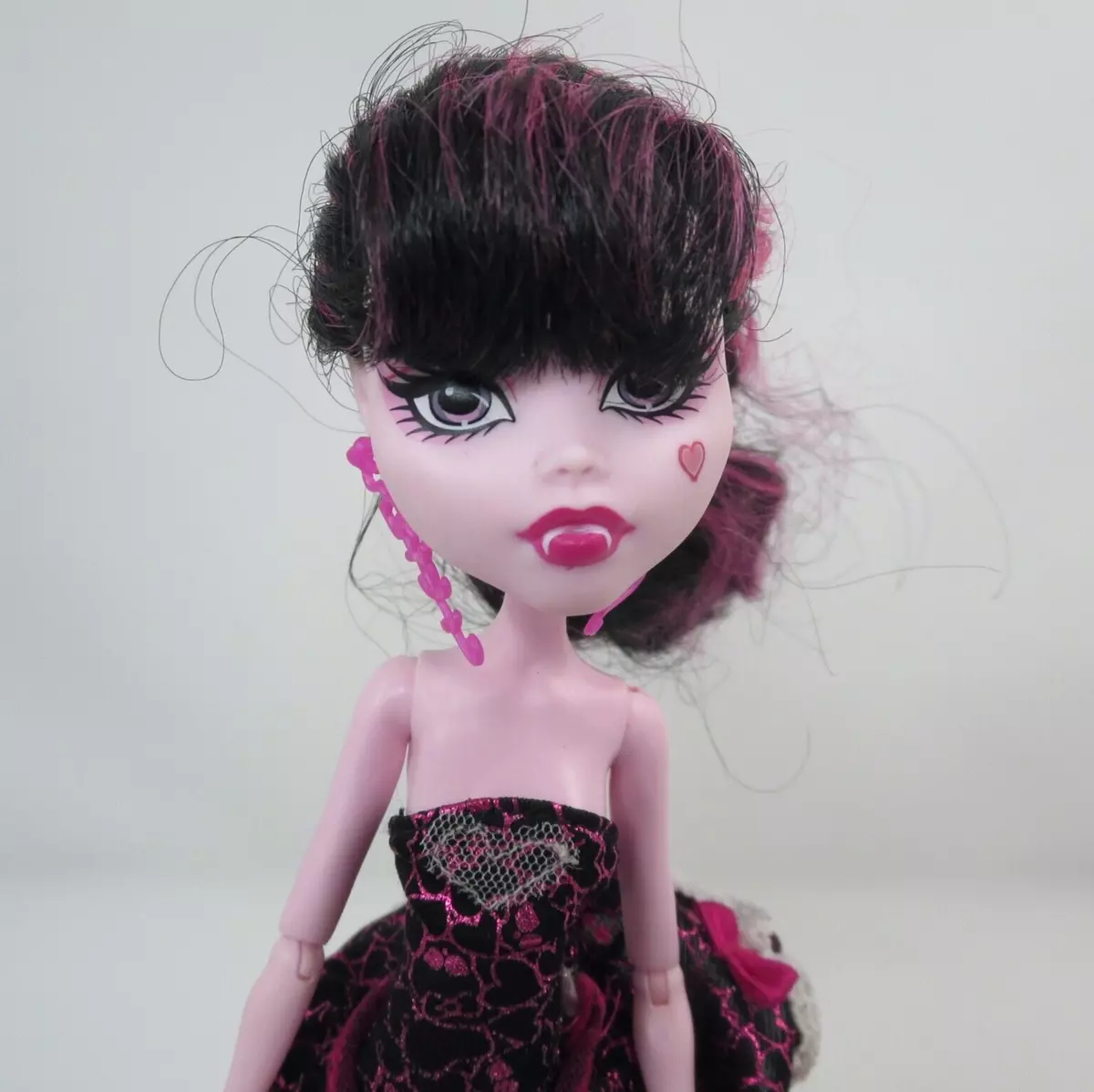 Boneca Monster High Draculaura , da Mattel.  Boneca monster high  draculaura, Boneca monster high