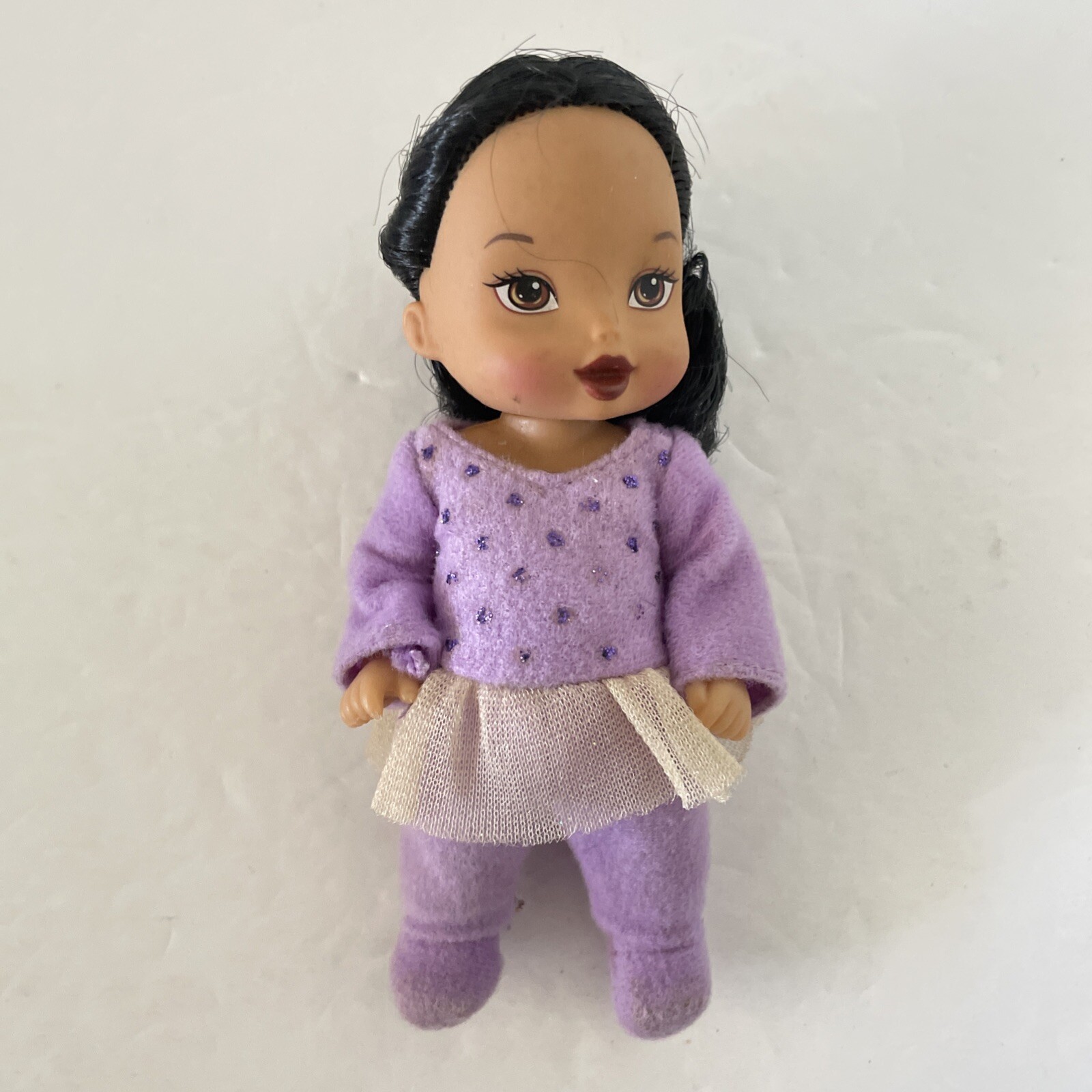Disney Princess Jasmine Baby Doll Enchanted Nursery Mattel 2