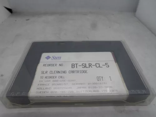NEW Tandberg SUN MLR SLR Cleaning Cartridge SLR2/3/4/5 Equivalent to IBM 35L0844