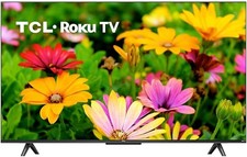 Tcl 50-inch Series 4 Class 4k 2160p Smart Roku Tv Hdr 60hz Refresh Rate Compatib