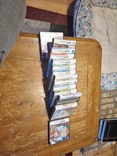 Nintendo DS EMPTY Game Case Lot Of 15 NO GAMES
