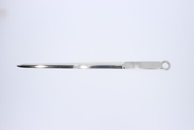 【希少】Tiffany & Co. 　オープナー Vintage Tiffany and Co. 925 Sterling Silver Skewer Envelope Opener