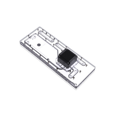 Bykski Wasserkühlung Distro Platte für LIAN LI O11 Dynamic Computergehäuse