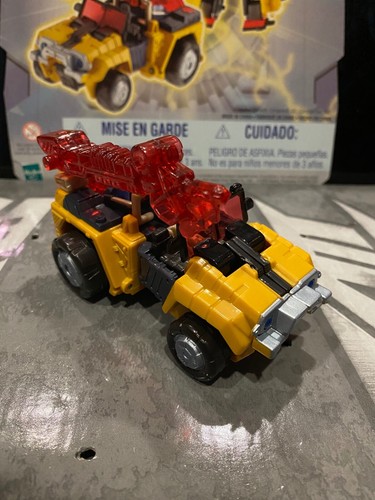Strongarm - Transformers Energon 2004 - Complete - Picture 7 of 10