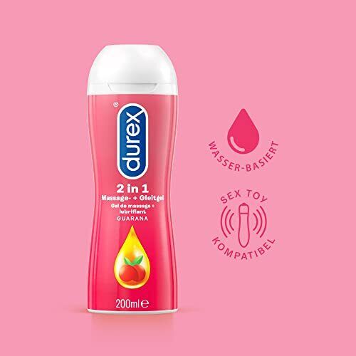 Durex Play Massage 2in1 6er Mix