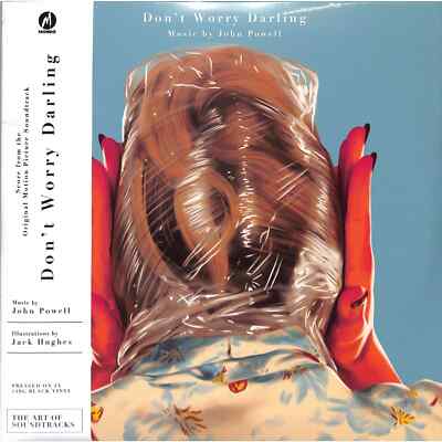 OST / John Powell / DON T WORRY DARLING (ORIG.MOTION PICTURE SCORE) (2LP) / Mon
