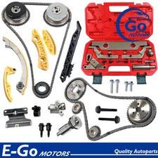 Timing Chain VVT Gear Crankshaft Tool Set For Buick Chevrolet Olds Pontiac Saab
