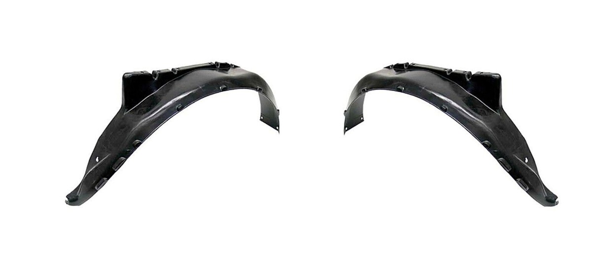 FOR BMW E30 FRONT LEFT&RIGHT FENDER LINERS 51711942808