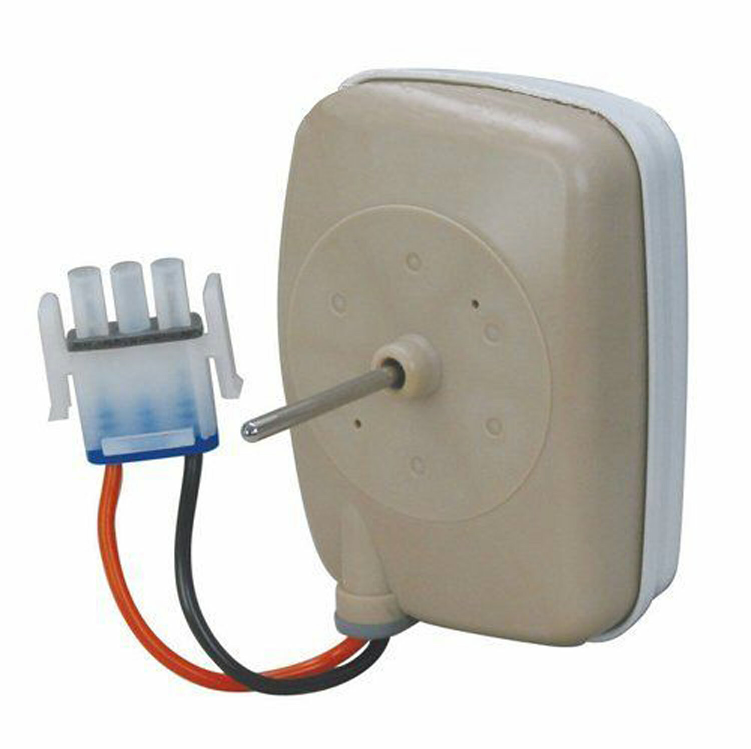 NEW WR60X10072 REFRIGERATOR FREEZER EVAPORATOR FAN MOTOR FITS GE HOTPOINT