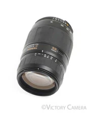 Tamron 70-300mm f4-5.6 LD AF Tele-Macro 1:2 Telephoto Zoom Lens for Nikon AF-D [