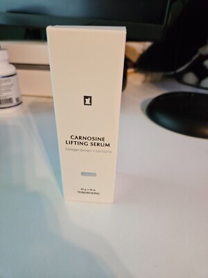 TOSOWOONG Carnosine Lifting Serum, for Wrinkle Care 1.76 OZ USA SELLER