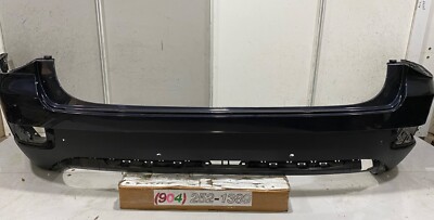 2020-2022 Hyundai Palisade Rear Bumper Cover OEM 86611-S8000