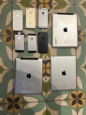 FOR PARTS - Apple 7 iPhones  3 iPads