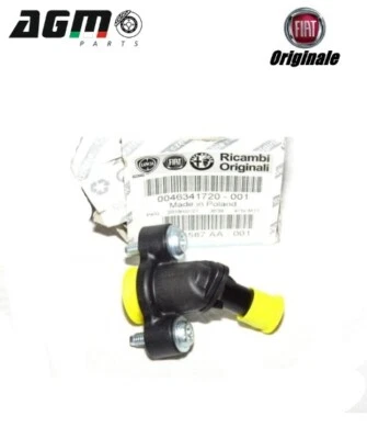 SEPARATORE OLIO CONDOTTO VALVOLA BLOW-BY ORIGINALE FIAT 500L X TIPO 1,3 46341720