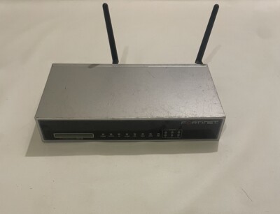 Fortinet FortiWiFi  FWF-80 CM  Network Security/Firewall Appliance