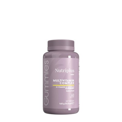 FARMASI Nutriplus Gummies - Multivitamin Complex for Kids