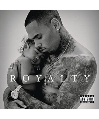 Royalty (Deluxe Version), Brown,Chris