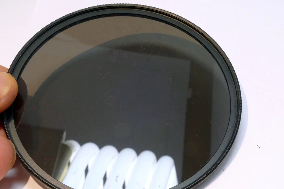 Vivitar HD ND8 Neutral Density 82mm Filter Wide angle thin profile 8X - Image 4 of 4