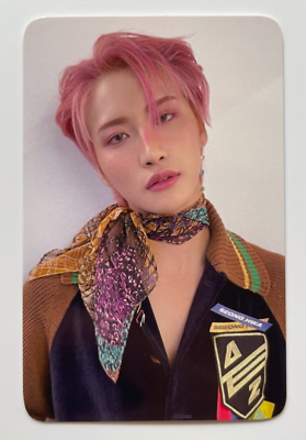 ATEEZ ZERO:FEVER epilogue Ktown4U 特典 ユノ トレカ - ZERO : FEVER