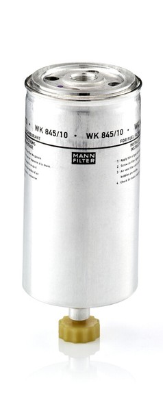 MANN-FILTER WK845/10 Kraftstofffilter FüR-image