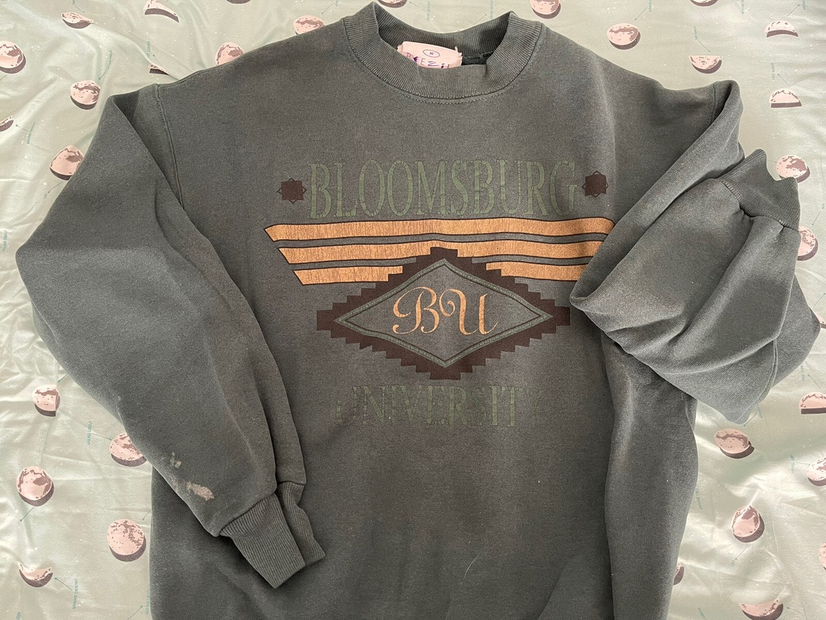 TES TURN BUHI EMB CREWNECK SWEAT スウェット - トップス TES TURN BUHI EMB CREWNECK SWEAT スウェット - トップス